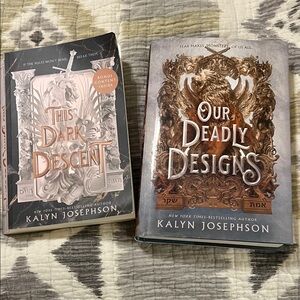 Kalyn Josephson Book Set